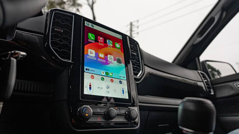 Ford lanza la nueva Ranger Black: una pick up para los amantes del off-road