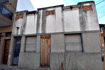 Tiene una superficie total de 124,31 m²