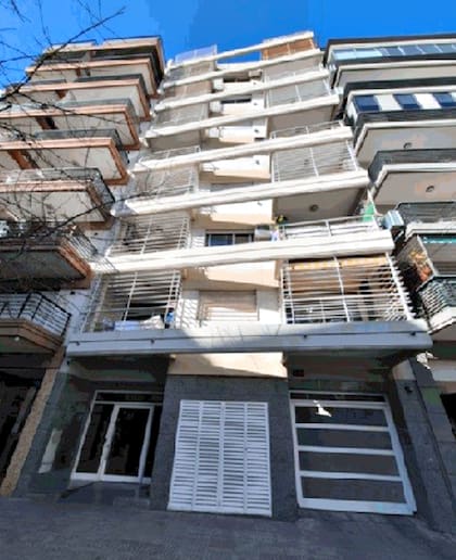 Tiene una superficie total de 42,57 m2