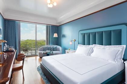 Tiene vista a la Bahía de Biscayne