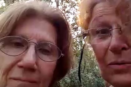 Son de Buenos Aires, tienen 62 y 67 años y estuvieron perdidas por más de 48 horas en el bosque tucumano