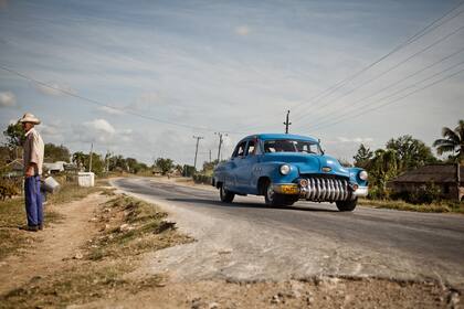 Tierra adentro, la ruta que comunica Holguín y Santiago de Cuba