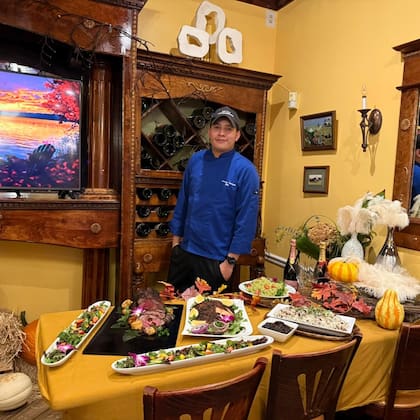 Tierra Colombiana ofrece un menú variado que rinde homenaje a la gastronomía latina y caribeña