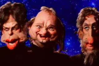 "Land of Confusion": irónica mirada a los líderes mundiales de la década del 80