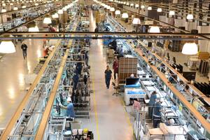 Tierra del Fuego: cómo hace la industria electrónica argentina para fabricar según los estándares de marcas globales.