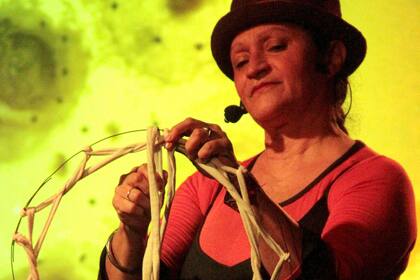 Graciela Mendoza trae la música de los pueblos originarios