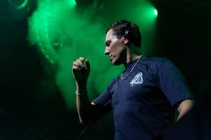 Tiësto brindó un único show en Buenos Aires y enardeció con sus beats a todo el Luna Park