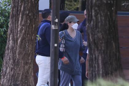 Tiffany Chen, novia de Robert De Niro vino con él a la Argentina el año pasado