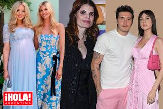 La reaparición de Athina Onassis, Ivanka Trump organizó el baby shower de su hermana y el amor “combinado” de Brooklyn Beckham