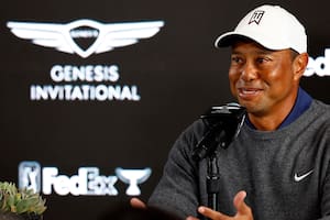 Tiger Woods, cómo se siente en su regreso al tour y lo que imagina para el Masters de Augusta: "Un momento incómodo"