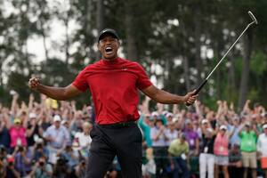 Tiger Woods y el récord de Jack Nicklaus: "Alcanzar los 18 Majors es posible"