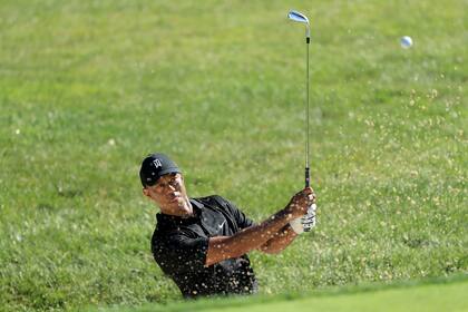 Tiger Woods, con la misión de alcanzar el récord de Sam Snead