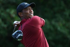 Tiger Woods, un regreso que no es una inspiración aislada