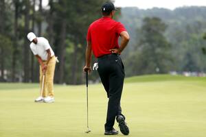 Qué le falta a Tiger Woods para ser considerado el mejor golfista de la historia