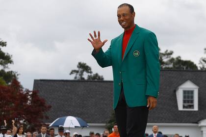 El quinto saco verde para Woods. Jack Nicklaus, que tiene el récord de 18 Majors, cree que Tiger es capaz de alcanzarlo; también recibió elogios de Faldo, Fowler y Grillo