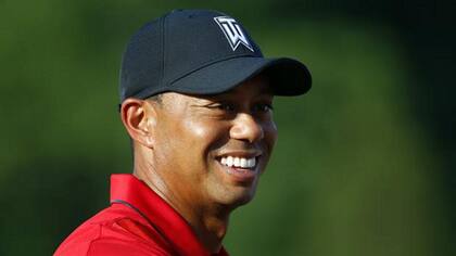 Tiger Woods será el presidente de la compañía TGR