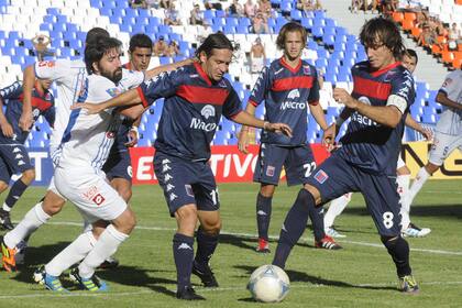 Tigre consiguió una victoria más que importante