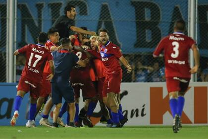 Tigre, el primer campeón de la Copa de la Superliga.