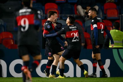 Tigre es el único equipo argentino que jugará la vuelta de los playoffs de la Sudamericana como local