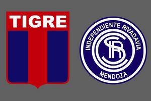 Tigre-Independiente Rivadavia