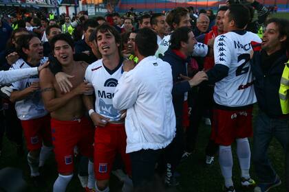 En 2012 Tigre no salió campeón pero tampoco descendió; fue muy buena la campaña de la mano de Rodolfo Arruabarrena.