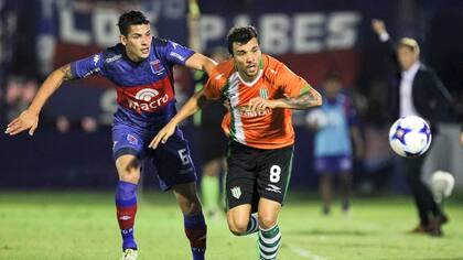 Tigre vs. Banfield