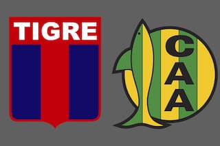 Tigre vs. Aldosivi, por el Torneo Apertura 2026: día, hora y cómo ver online