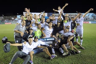 Más sorpresas en la Copa Argentina: Estudiantes de Buenos Aires eliminó a Tigre