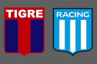 Tigre vs. Racing Club, por el Torneo Apertura 2026: día, hora y cómo ver online