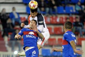 En un show de goles, San Lorenzo se recuperó y empató con Tigre por la Superliga