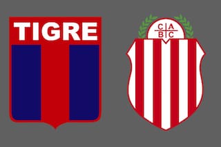 Tigre y Barracas Central empataron 2-2
por el Torneo Clausura 2025