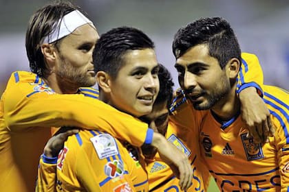 Tigres ganó en la altura de Bolivia y es cómodo puntero del grupo 6
