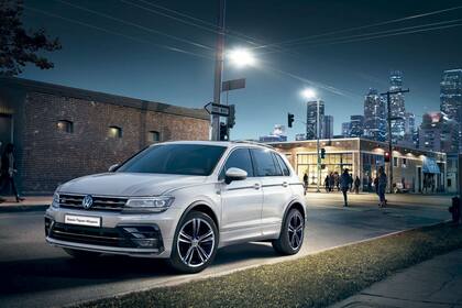 Tiguan Allspace