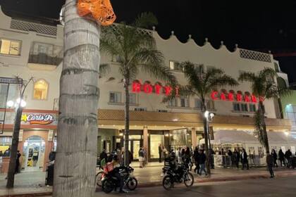 Tijuana se ha convertido en la "zona cero" del fentanilo