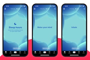 TikTok ahora ofrecerá meditaciones guiadas para relajar la mente antes de dormir a los usuarios adolescentes de la plataforma
