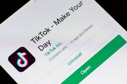 TikTok cuenta con unos 500 millones de usuarios activos en todo el mundo