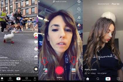 TikTok es una de las redes más usadas (Captura TikTok)