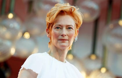 Tilda Swinton 