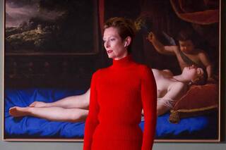 ¿Qué veo? La voz humana es el pasaporte al futuro de Pedro Almodóvar que será en inglés y por streaming