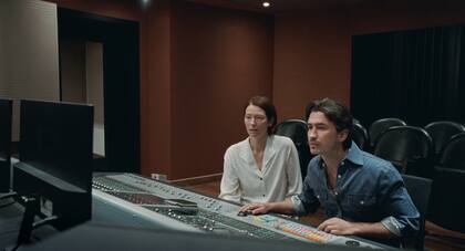 Tilda Swinton en Memoria (Zeta Films/Mubi).