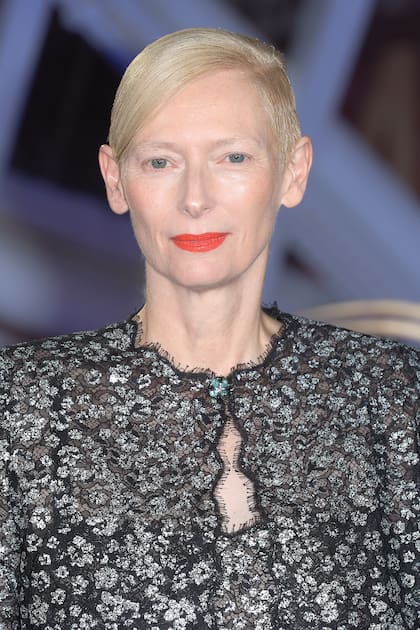 Tilda Swinton y su hija Honor trabajaron juntas en las películas The Souvenir, parte I y II, en donde hacen de madre e hija.
