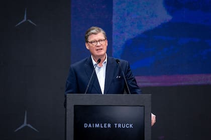Till Oberwörder destacó el rol central del transporte público en la vida cotidiana de los argentinos y reafirmó la apuesta de la compañía por una movilidad cada vez más eficiente y sustentable.