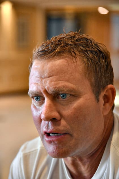 Tim Ballard, especialista en combatir a redes de trata