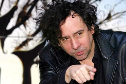 Tim Burton, el padre de la criatura