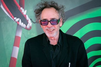 Tim Burton vuelve a dirigir Beetlejuice