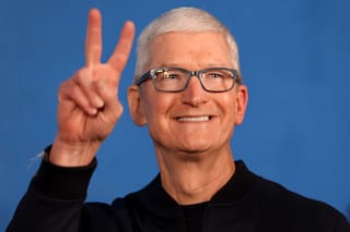 Cómo hizo Tim Cook para transformar a Apple en una compañía que vale US$4 billones