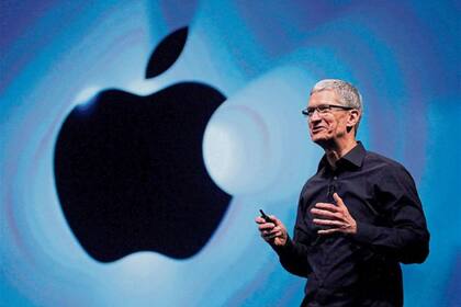Tim Cook, el sucesor de Steve Jobs