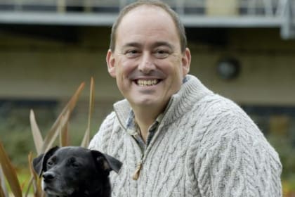 Tim Coulson cree que el pulpo desarrollaría más habilidades de adaptación en el futuro (Departament of Biology / University of Oxford)