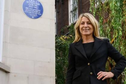 Deborah Turness era la máxima autoridad de los contenidos informativos de la BBC.