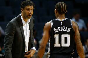 NBA: Tim Duncan dirigió a los Spurs y San Antonio se impuso a los Hornets